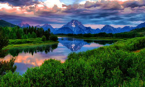 Top 20 Amazing Landscape Photos | Logo Design Blog at LogoMyWay