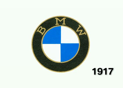 The origin of the bmw logo fact and fiction #2