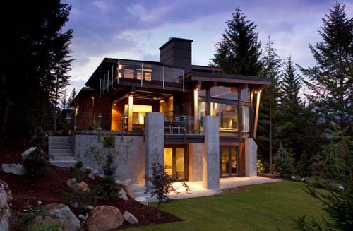 Modern Architecture Home Design