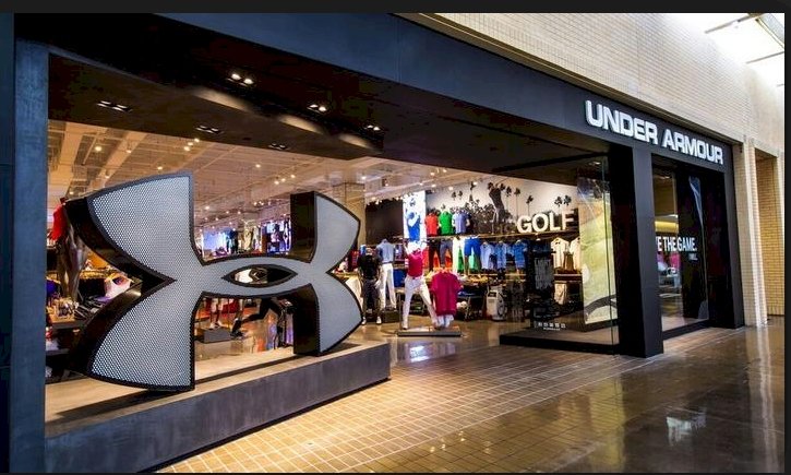 under armour store near me now
