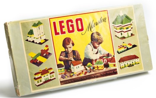 The LEGO Logo History |