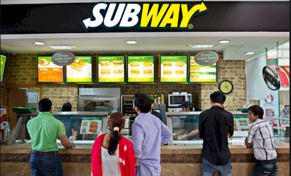 Subway Logo and the History Behind the Business