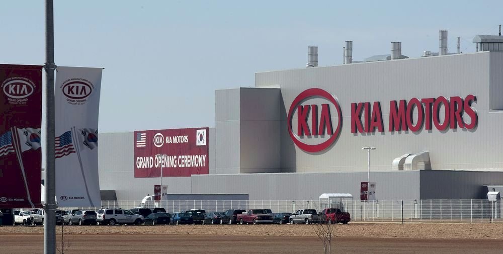 Kia Logo And Its History