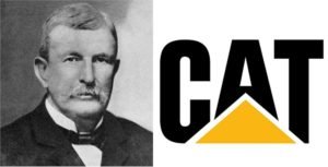 Caterpillar Logo And Its History LogoMyWay