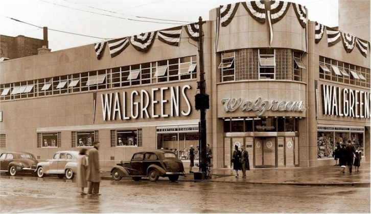 Walgreens Logo And The History Of The Company LogoMyWay