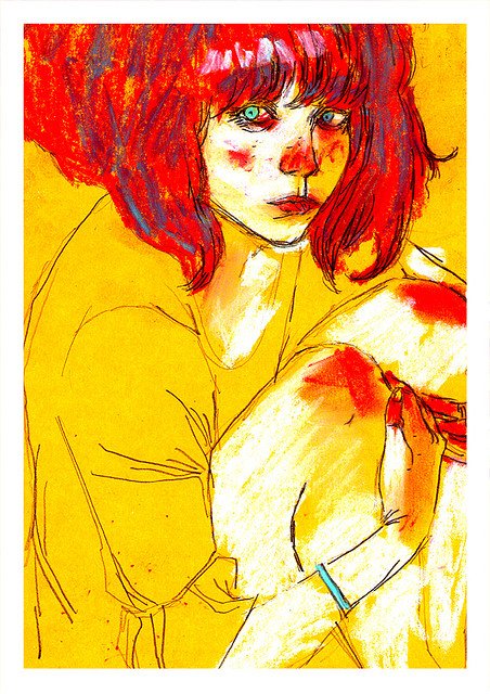 Conrad Roset 5