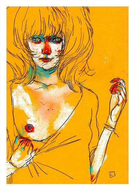Conrad Roset 6