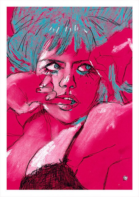 Conrad Roset 8