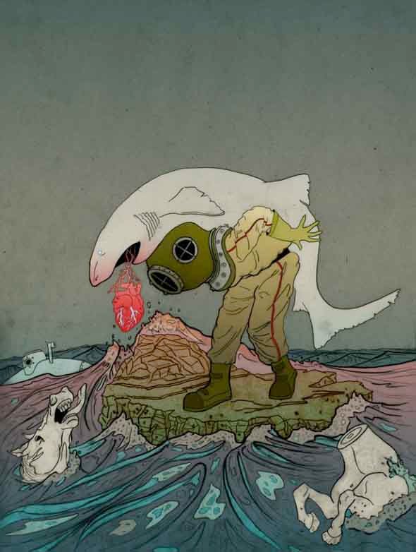 Miguel Mansur Illustrations 6