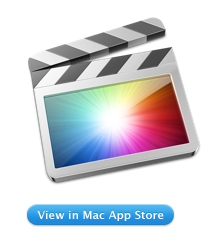 Apple’s Final Cut Pro X
