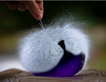 Water-Sphere
