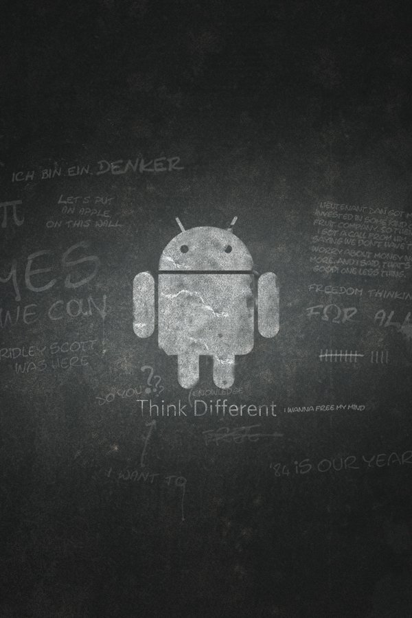 Blackboard Android