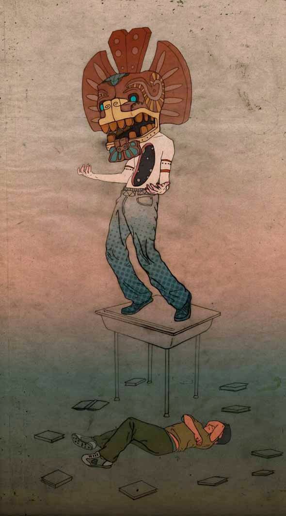 Miguel Mansur Illustrations 14