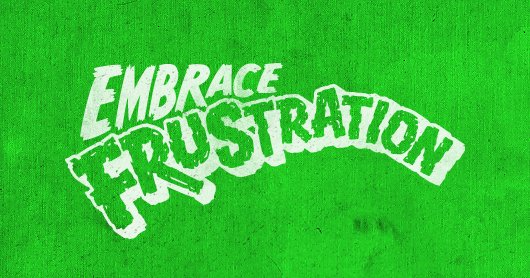 embrace-lime typography by Brandon Rike