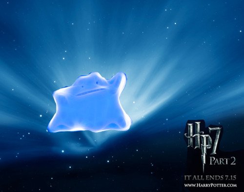 Patronus Ditto