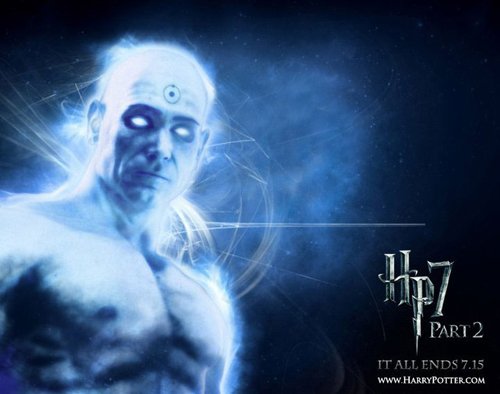 Patronus Dr. Manhattan