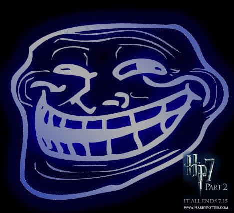Troll Patronus