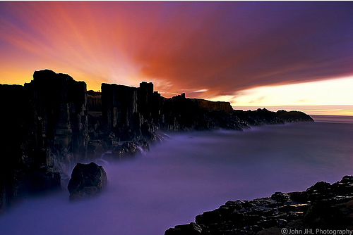Bombo Twilight by John JHL