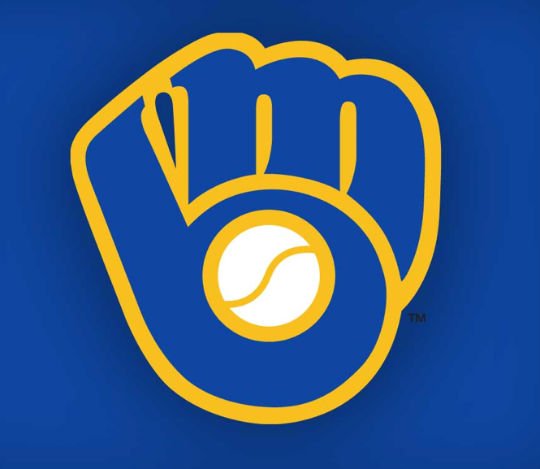 milwaukee_brewers | LogoMyWay