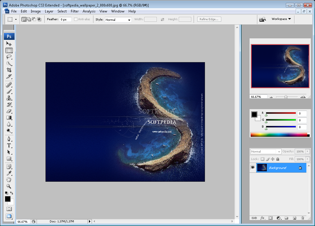 adobe photoshop cs3 extended free download with crack