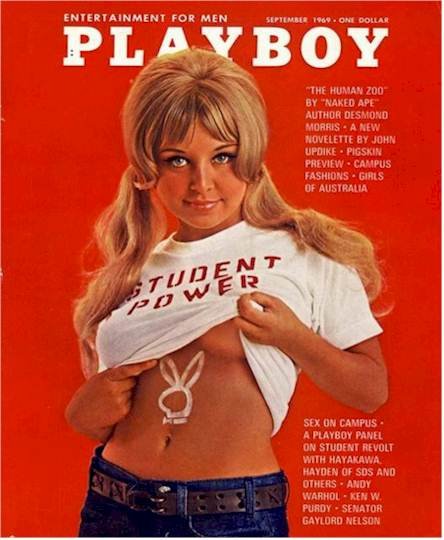 Playboy's Logo Is What Matters—It Earns More Than Nudes Do