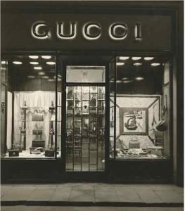 Gucci Logo Design And Its History | LogoMyWay