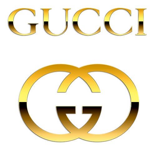 gucci different logos