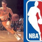 Jerry West nba logo