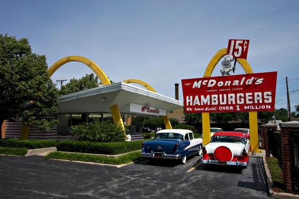 McDonald\'s Logo and Its History | LogoMyWay