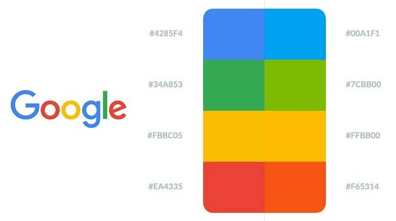 Details 48 De Que Color Es El Logo De Google Abzlocal mx