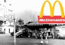 McDonald’s Logo and Its History