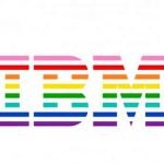 new ibm logo