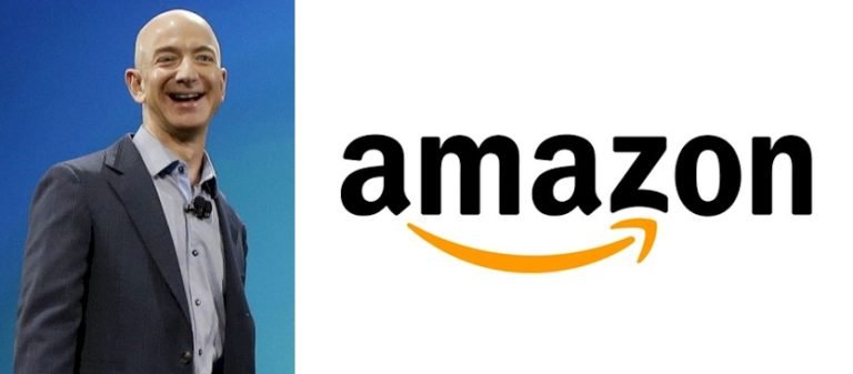 Amazon Logo and its History | LogoMyWay