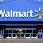 history of walmart and logo