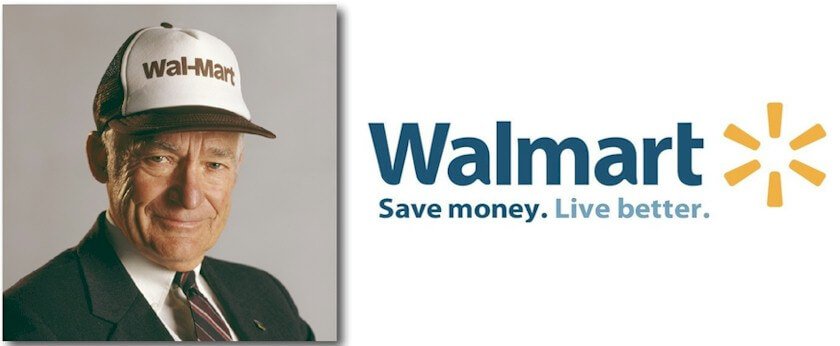 Walmart Logo and Its History | LogoMyWay