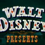 first walt disney logo