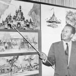 walt disney founder