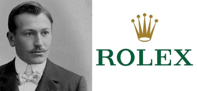 history of rolex company