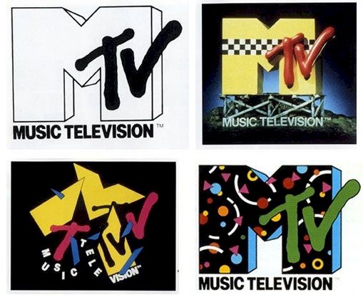 Mtv Logo History