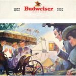 Budweiser 1852