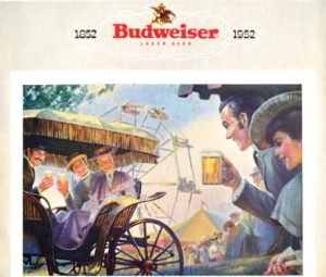 Budweiser Logo And Its History | LogoMyWay