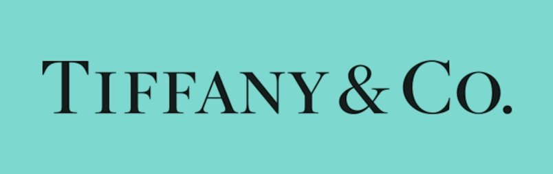 tiffany and co slogan