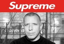 Supreme Logo and How They Got Started