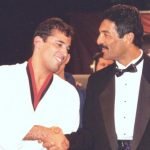 Arthur Davie and Rorion Gracie