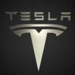 tesla logo