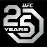 ufc 25th