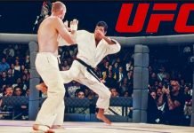 The UFC Logo and the History Behind the Company