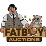 Fatboy_Auctions_logo_design