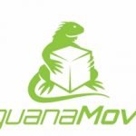 Iguana logo design