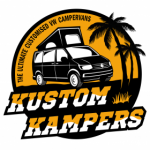 Kustom_Kampers_logo design
